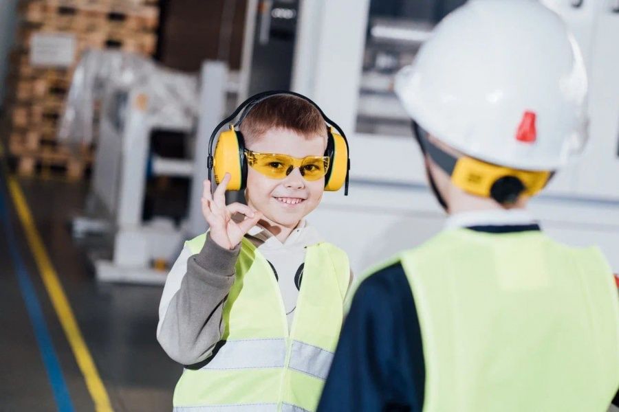 За кулисами производства: день открытых дверей в ИМПРЕСС АРТ