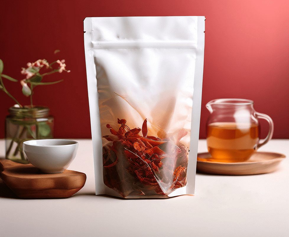 Пакет с замком zip-lock