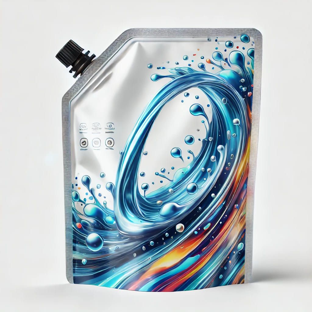 Упаковка для бытовой химии