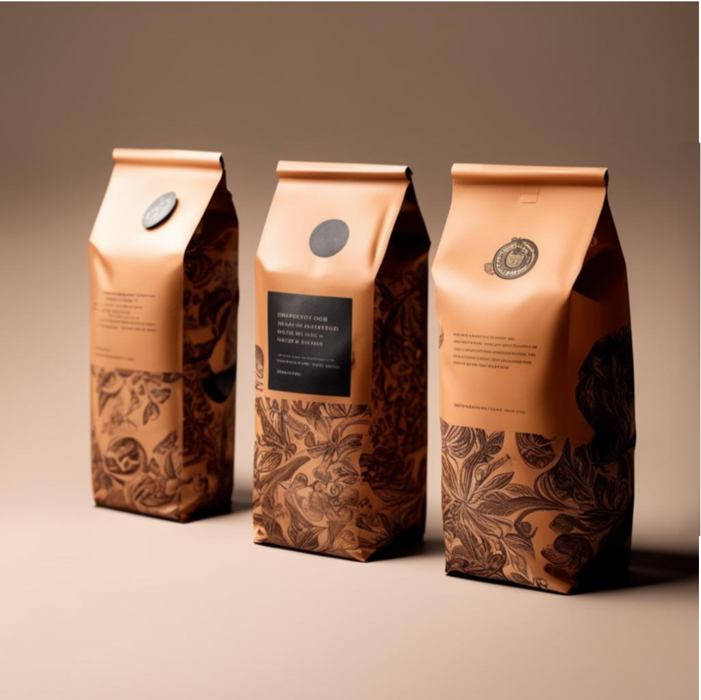 Упаковка для кофе