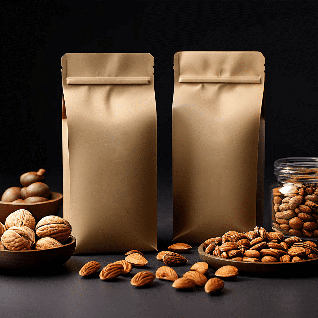 Восьмишовная упаковка