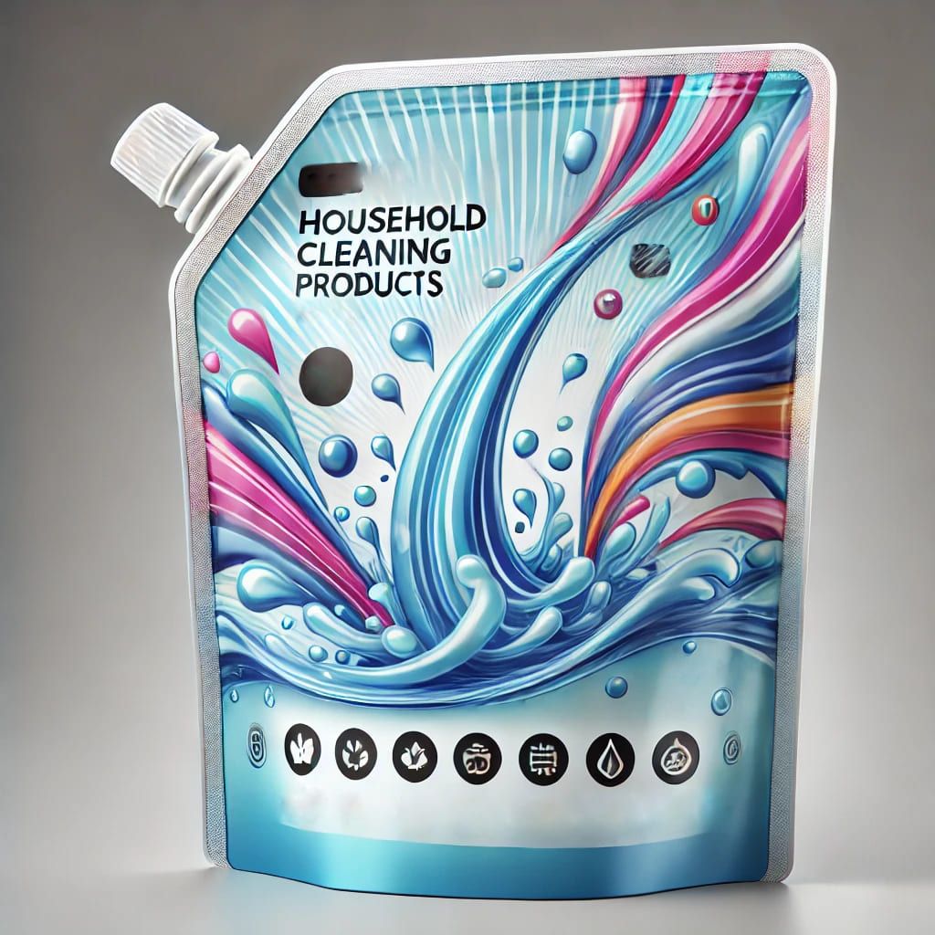 Упаковка с дозатором Упаковка с дозатором